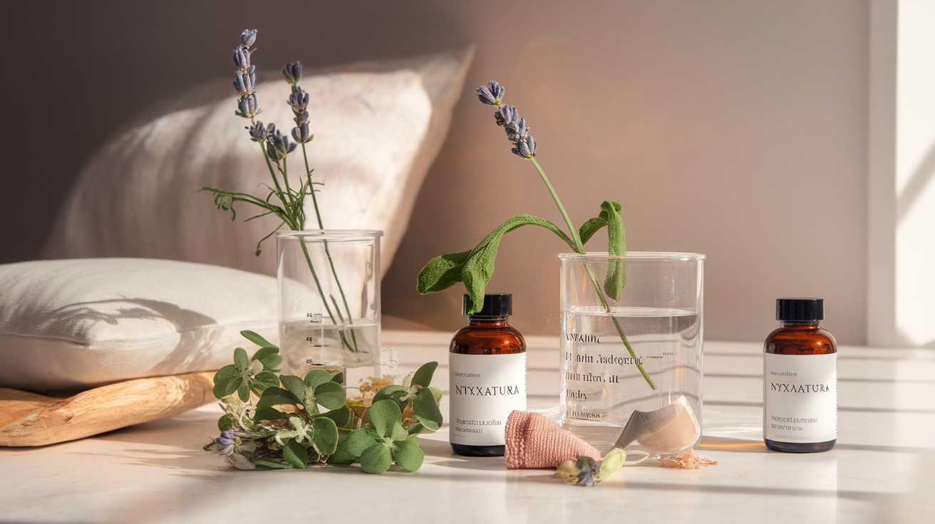 Εργαστήρια NyxaNatura