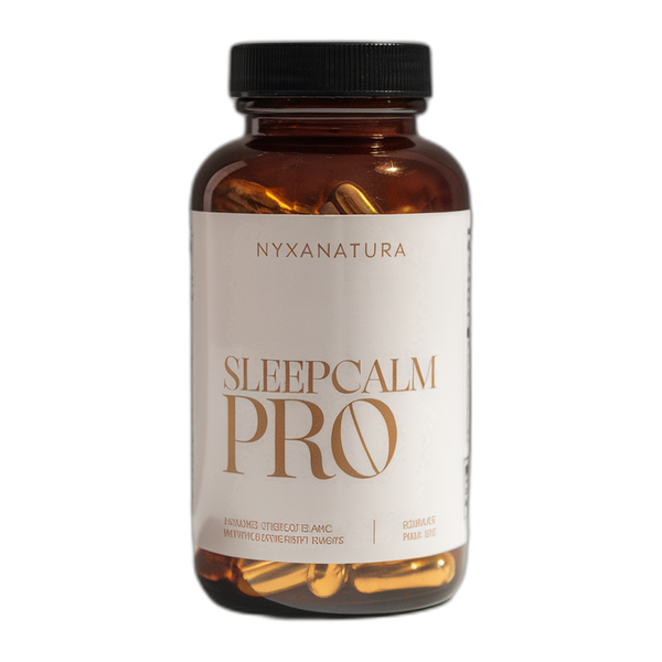 SleepCalm Pro - Φυσική υποστήριξη για ήρεμο ύπνο
